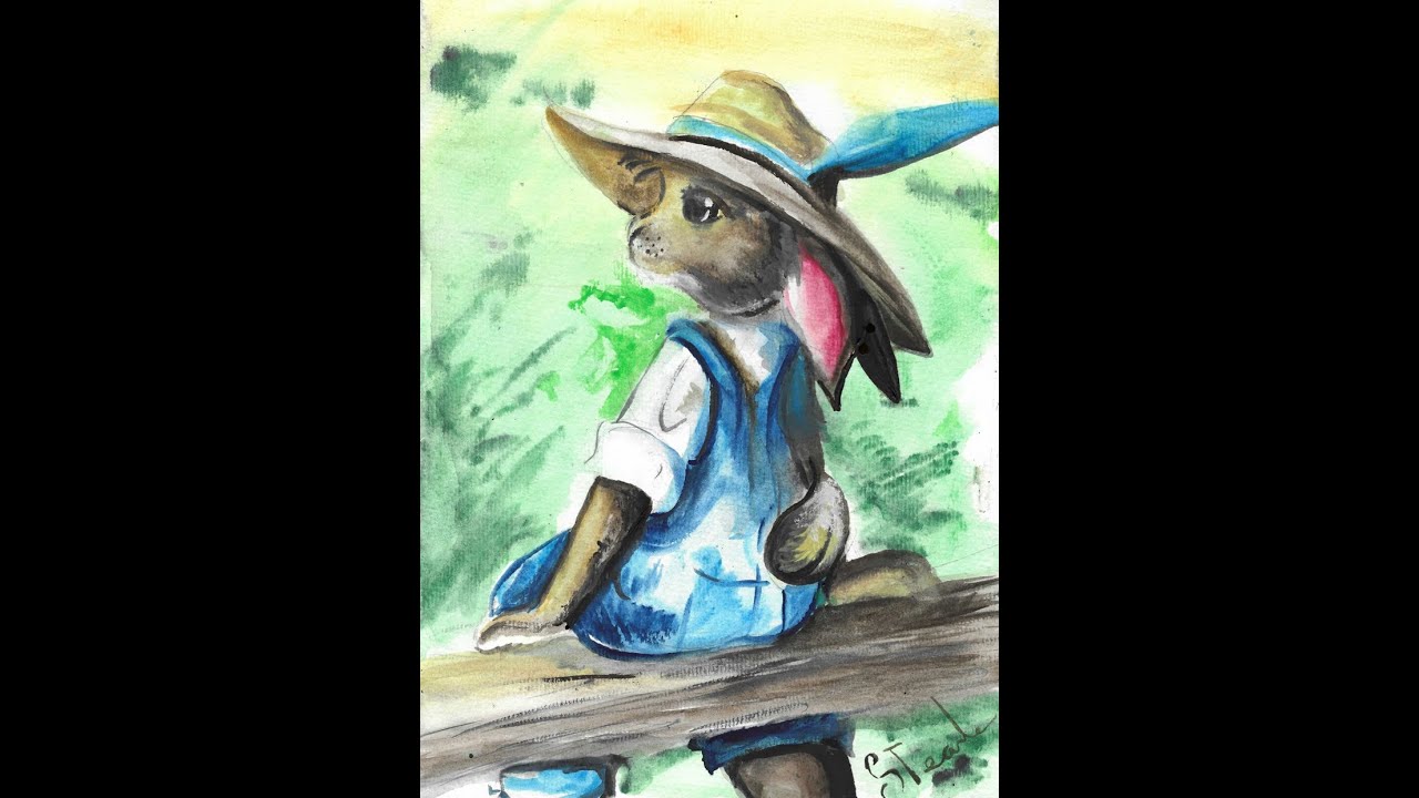 Country bunny 