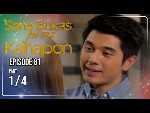 Sana Bukas Pa Ang Kahapon | Episode 81 (1/4) | September 29, 2026