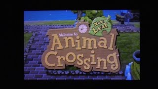 ASMR Animal Crossing New Leaf - The Town of Musicvil! screenshot 4