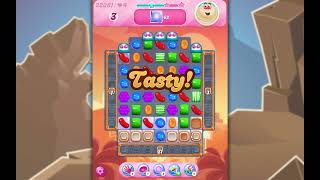 Candy Crush Saga Level 22081