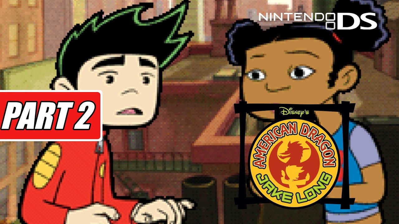Disney's American Dragon Jake Long, Attack of the Dark Dragon