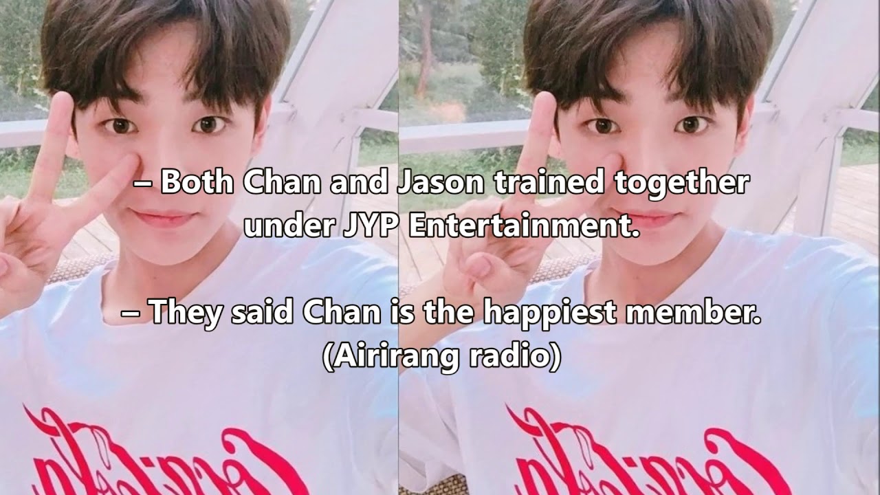 Chan  A.C.E South Korean Boygroup Profiles 2019 