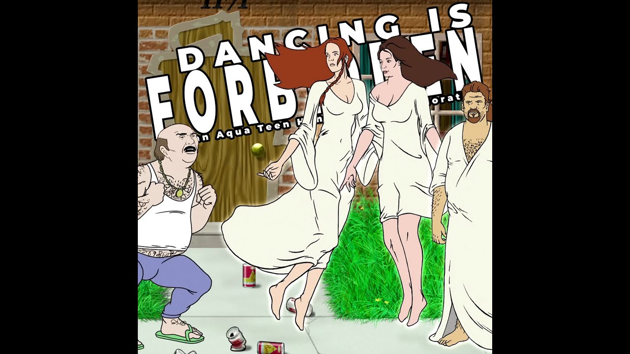 🔊 Sirens ft. Dave Willis (s05e02) | Aqua Teen Hunger Force Deep Dive Podcast