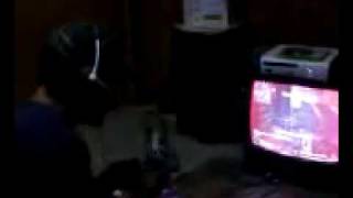 Drunk Dad Playing Cod4 part2
