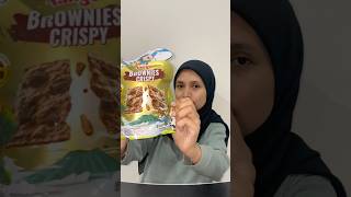 Tango Brownies Crispy