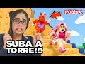 ERA PRA SER UMA TORRE FOFA DE UNICÓRNIO NO ROLOX *fui enganada