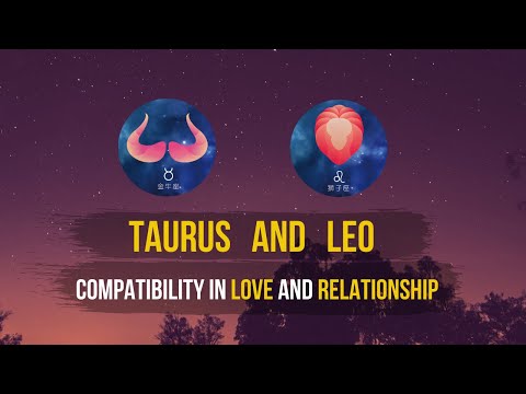 are Taurus and Leo