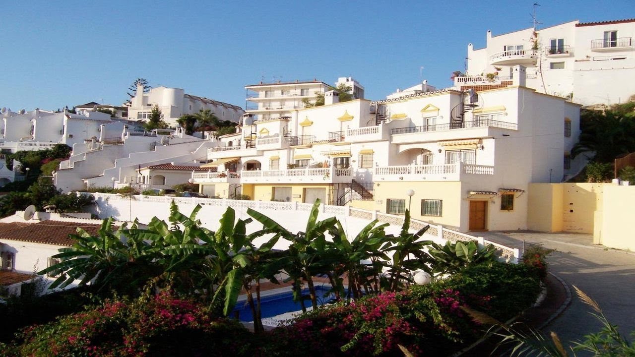 Villa Pinomar,Nerja, Spain