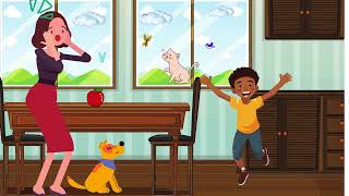 The Mischievous Quest for the Perfect Apple