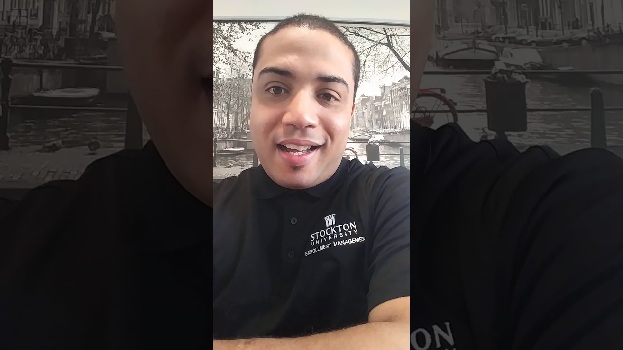 Stockton University Transfer Coordinator