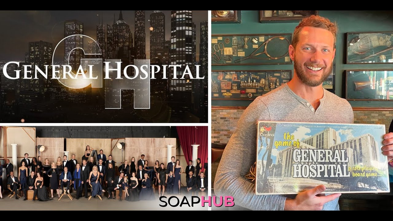 Remembering Johnny Wactor: A Tragic Loss for 'General Hospital' Family