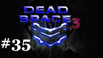 Dead Space 3 ~ Impossible Difficulty Walkthrough Part 35 ~ Chapter 18 : Kill or Be Killed 1/2