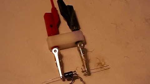 Capacitor Failure Mode: Explosion