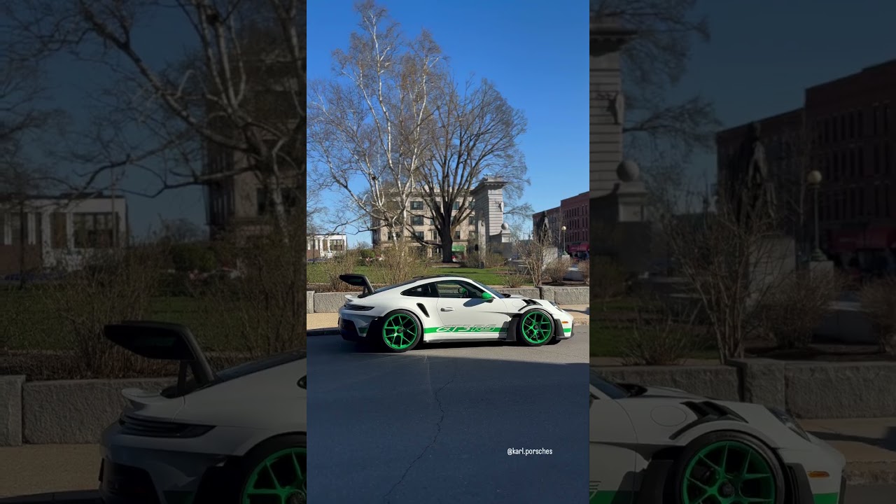 SPOTTED IN BOSTON - 1 OF THE FEW