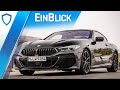 BMW M850i xDrive Coupé (2021) - Die eierlegende Wollmilchsau unter den Sportcoupés?