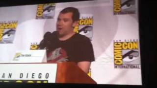 Intro for True Blood at Comic Con 2010