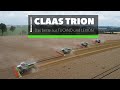 CLAAS TRION Mähdrescher -Das beste aus TUCANO und LEXION / MONTANA - Highlights und Technische Daten