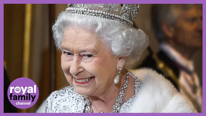 Moments the Queen Made Us Laugh in 2021 - DayDayNews