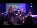 Embrace of souls  infinite embrace  live slaughter club mi 270424 italy