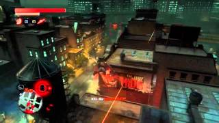 Prototype 2 [HD] Part 24 Walkthrough - Blacknet - Operation: Red Glacier