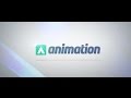 Sliced Text Animation in After Effects - After Effects Tutorial - No Third-Party Plugin