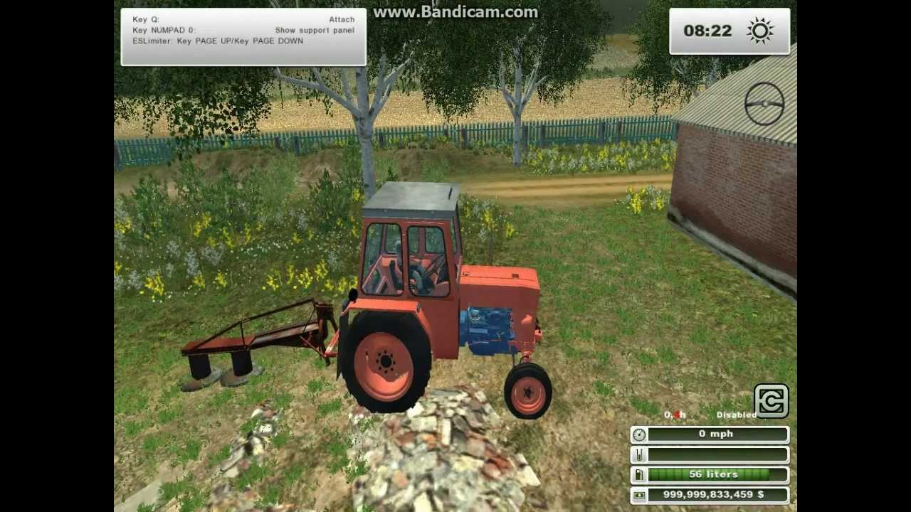 Universal 445 - La cosit - LS2013