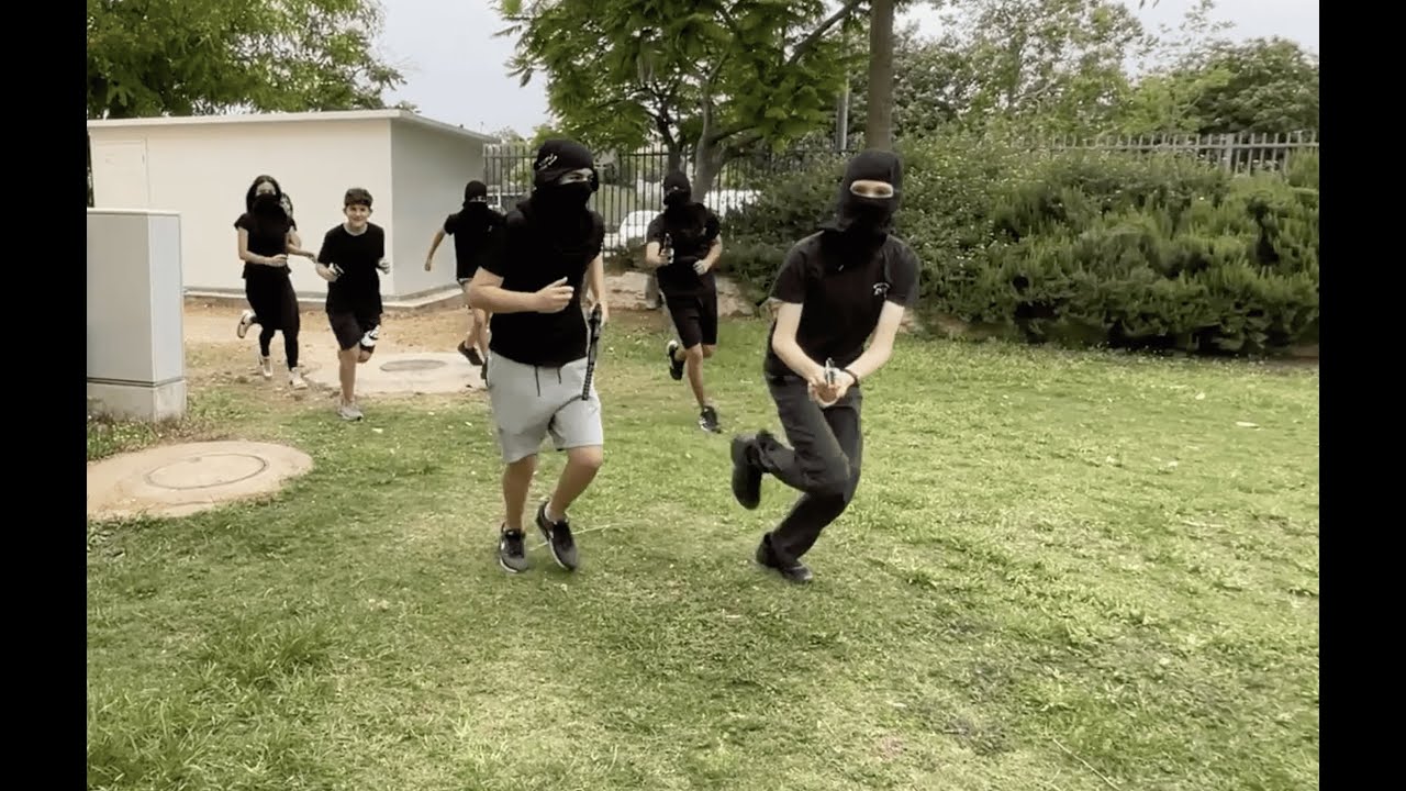 פאודה גרסת גוונים  - שכבת ט' חט