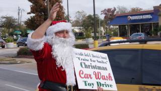 Cruise for Smiles Christmas Toy Drive | Houston SPCA