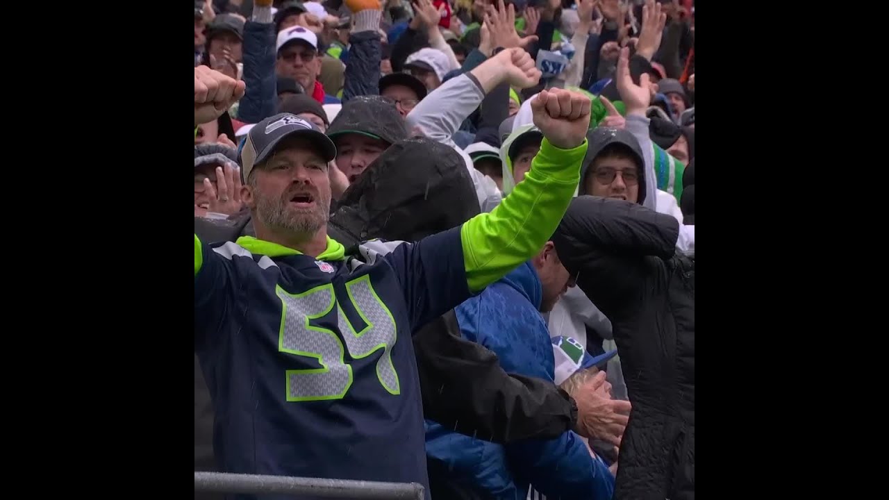 Josh Jobe intercepts the Josh Allen pass vs. Buffalo Bills