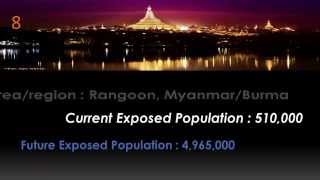 TOP 10 CITIES MOST OF AT RISK OF FLOODING