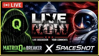 MatrixQdeBreaker X Spaceshot 6/7/26 (1pm)
