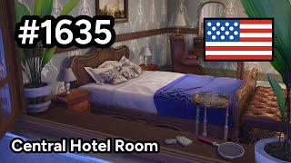 7-32-5 - Central Hotel Room - Junes Journey
