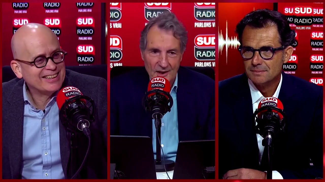 Ehpad, Moral : les seniors délaissés en France ? Jean-Christophe Amarantinis x Serge Guérin