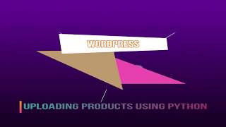 WordPress Automation | Uploading Products Automatically from Amazon to Wordpress | Python | Selenium