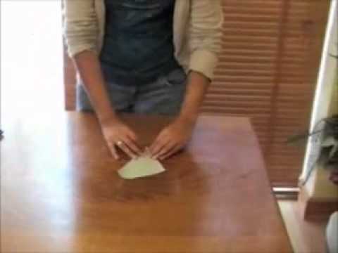 Comment cadeau Wrap A Bottle De GiftsOnline4U