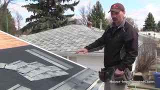 How To Install Shingles (#3 Main Part)