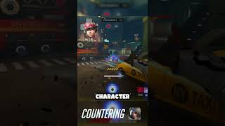 Counterswapping Ana out of spite