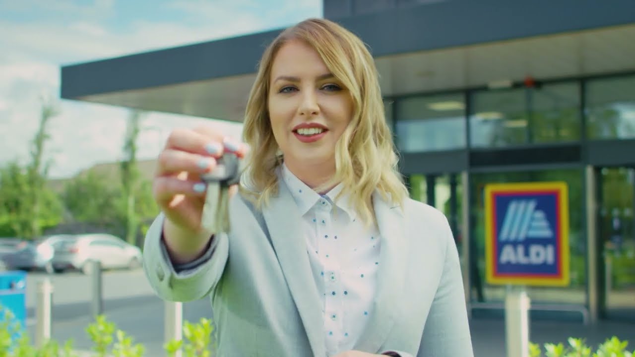 Aldi, It Takes a Village