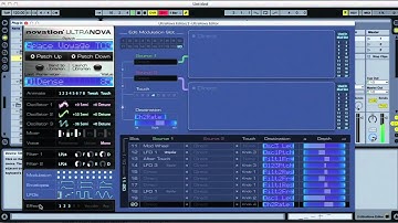 Review of Novation