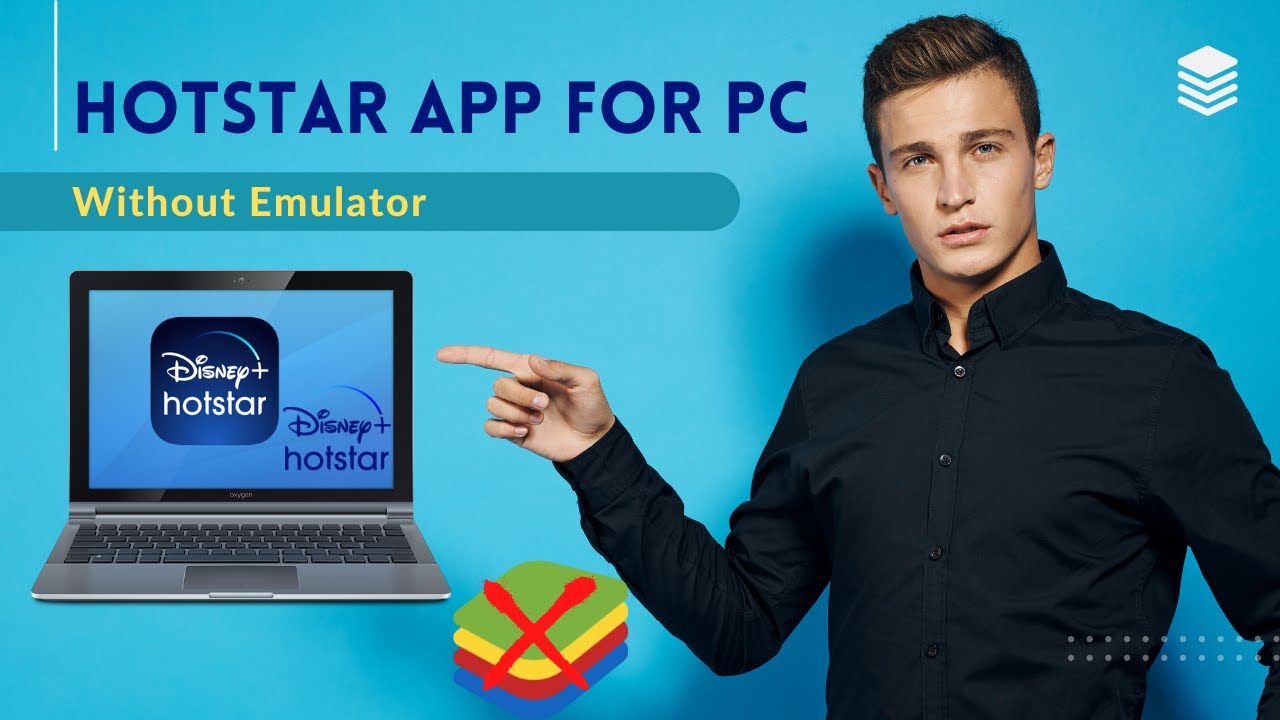 Hotstar download for pc windows Without Emulator | Download hotstar for pc