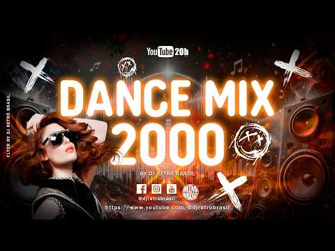 SET DANCE ANOS 2000 | Beyoncé, Axwell, Bob Sinclar, Armand Van Helden & Club Hits