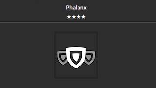 Centurion Tier 4 Feat: Phalanx [For Honor Archive]
