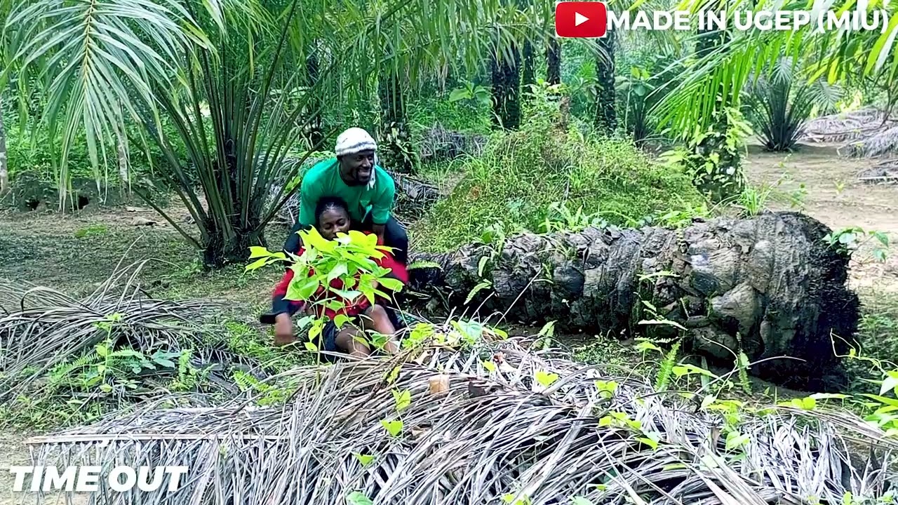 Made in Ugep# Time Out movie triller