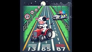 USACO Bronze Simulation: Speeding Ticket