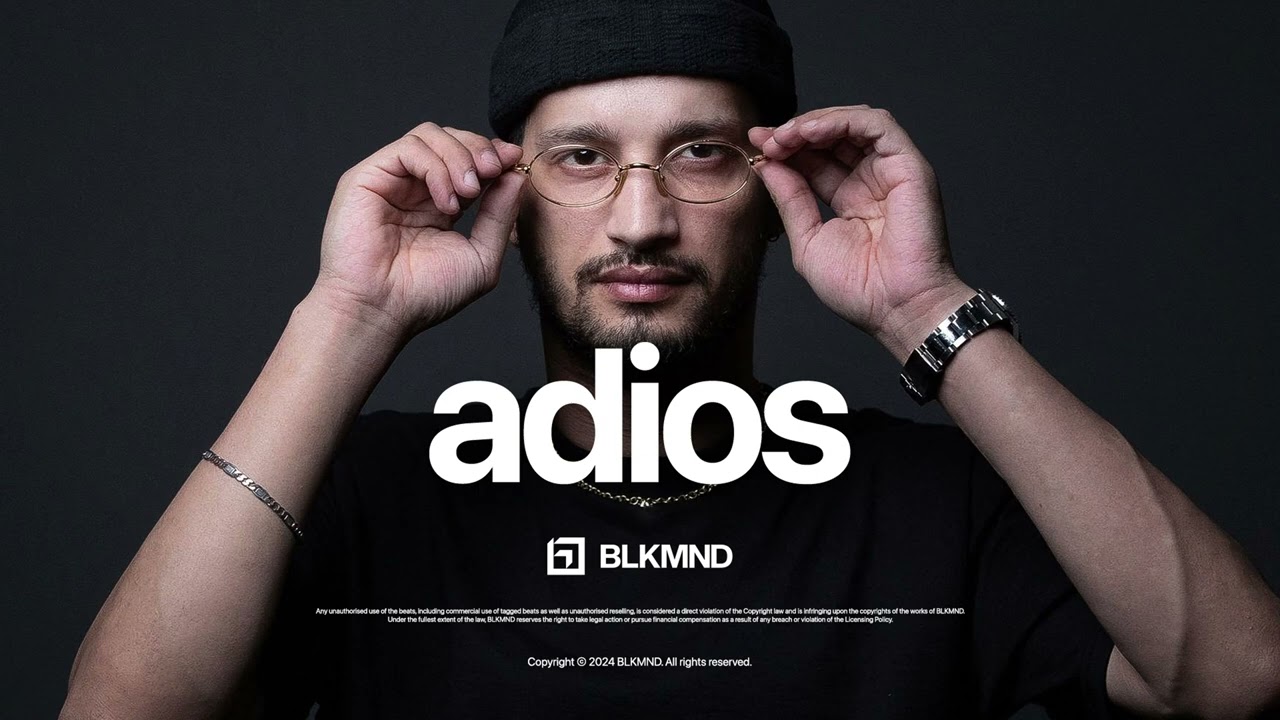 Soolking type beat Trap - Adios