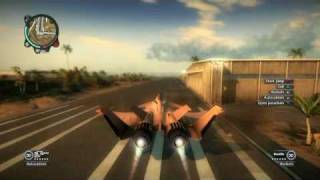 Just Cause 2 G9 Eclipse location
