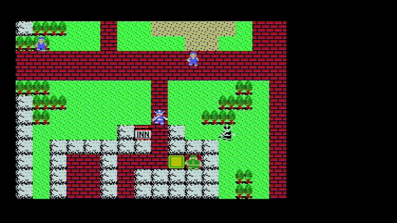 禁断のゲーム「ボディコンクエストⅠ」ファミコンディスク【前編