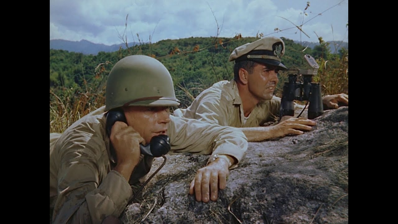 Behind Enemy Lines — One Soldier Led a Jungle War | Classic War Adventure Full Movie