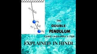 Famous Double pendulum using Lagrange's equation Net Worth
