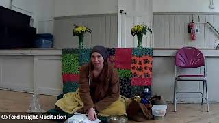 Ven Candā: "Developing A Soft Mind Retreat" Afternoon Talk & Meditation: The Soil Remover 28.01.23 screenshot 3
